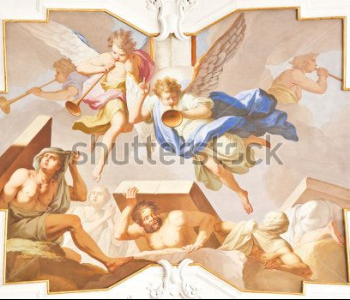 Фреска - 178 | Wall-Style