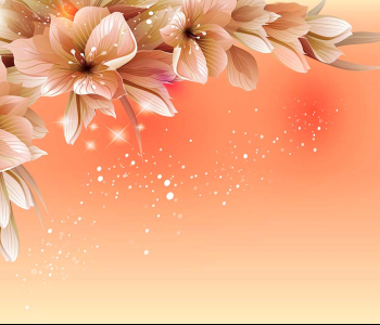 Цветы и растения - 31 | Wall-Style