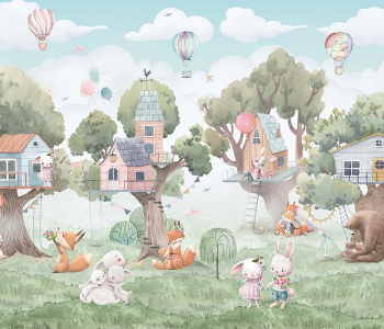 Детские - 57 | Wall-Style