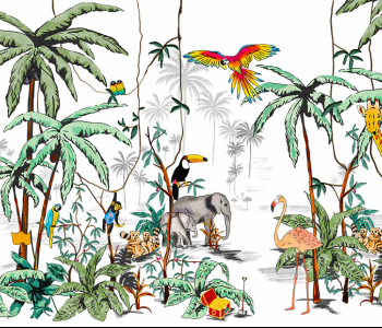 Детские - 161 | Wall-Style