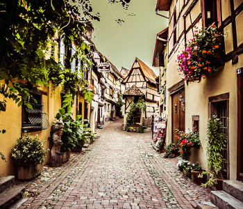 Старый город - 73 | Wall-Style