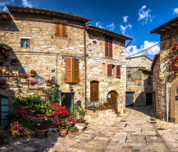 Старый город - 178 | Wall-Style