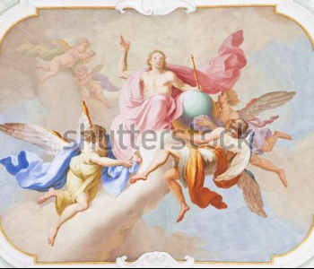 Фреска - 180 | Wall-Style