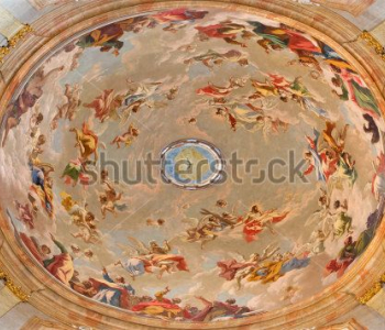 Фреска - 141 | Wall-Style