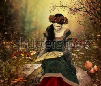 Фэнтези - 9 | Wall-Style