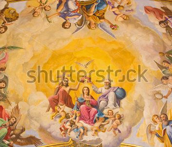 Фреска - 16 | Wall-Style