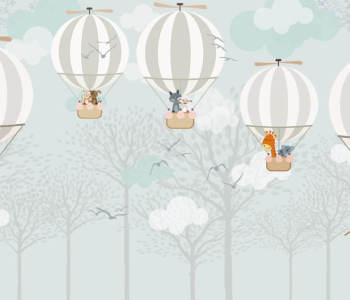 Детские - 129 | Wall-Style