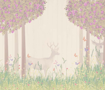 Современная фреска - 37 | Wall-Style