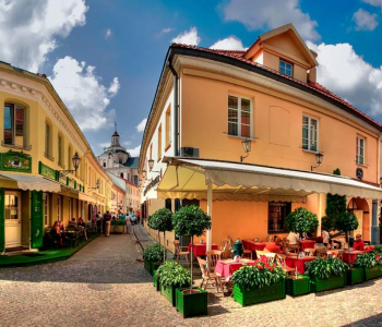 Старый город - 18 | Wall-Style