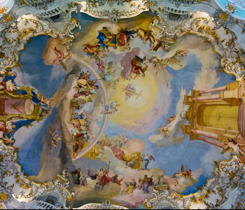 Фреска - 5 | Wall-Style