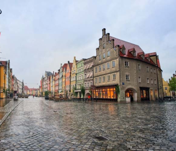 Старый город - 181 | Wall-Style