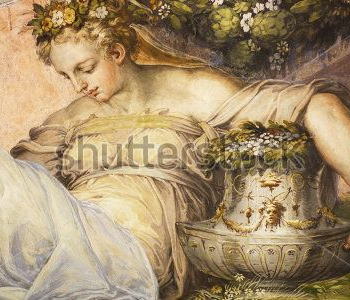 Фреска - 213 | Wall-Style