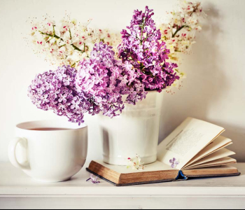 Цветы и растения - 4 | Wall-Style