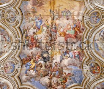 Фреска - 60 | Wall-Style