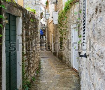 Старый город - 129 | Wall-Style