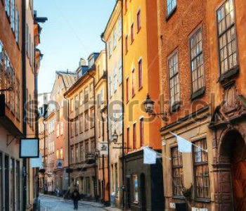 Старый город - 215 | Wall-Style