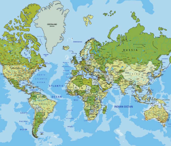 Карты - 51 | Wall-Style