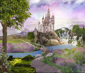 Современная фреска - 17 | Wall-Style