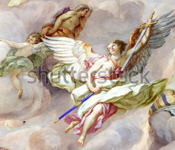 Фреска - 106 | Wall-Style