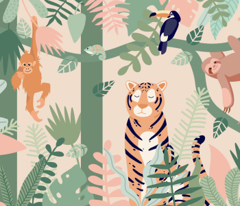 Детские - 75 | Wall-Style