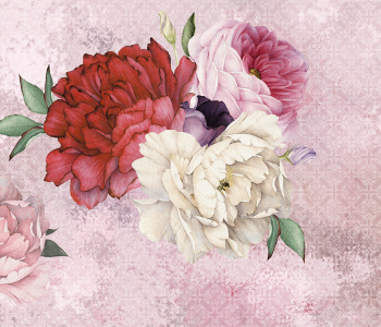 Цветы и растения - 51 | Wall-Style