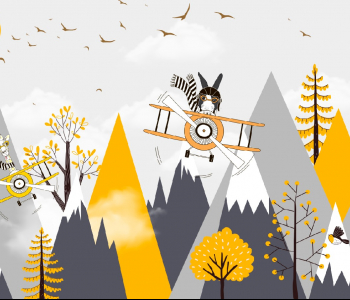 Детские - 33 | Wall-Style