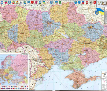 Карты - 206 | Wall-Style