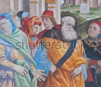 Фреска - 200 | Wall-Style