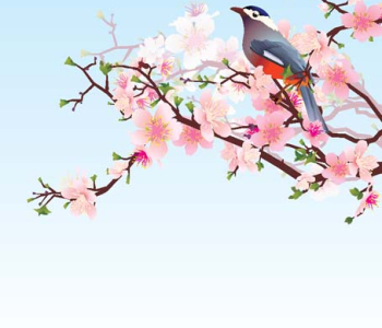 Цветы и растения - 17 | Wall-Style