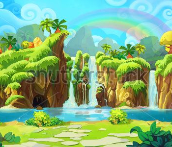 Детские - 298 | Wall-Style