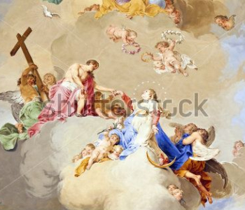 Фреска - 210 | Wall-Style