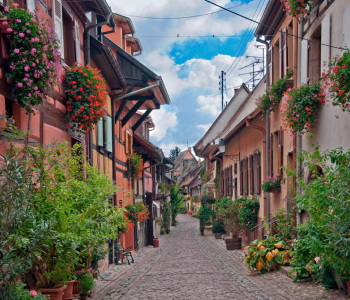 Старый город - 153 | Wall-Style