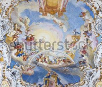 Фреска - 246 | Wall-Style