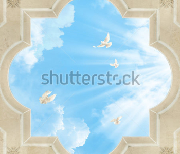 Современная фреска - 11 | Wall-Style