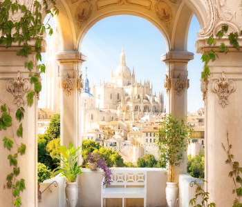 Фреска - 66 | Wall-Style