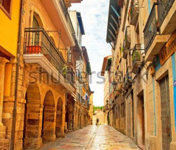 Старый город - 13 | Wall-Style