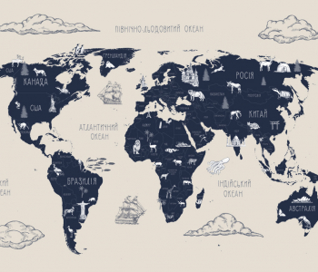 Детские - 23 | Wall-Style