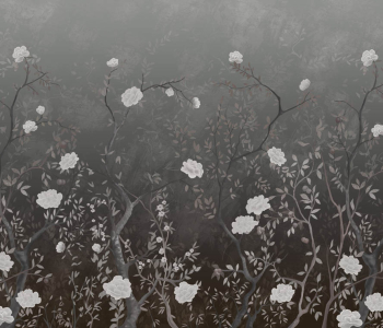 Цветы и растения - 23 | Wall-Style