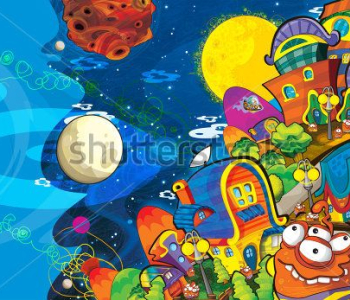 Детские - 135 | Wall-Style