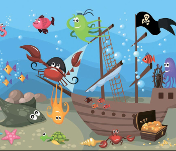 Детские - 11 | Wall-Style