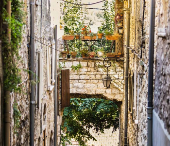 Старый город - 7 | Wall-Style