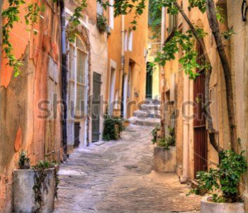 Старый город - 103 | Wall-Style