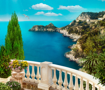 Фреска - 24 | Wall-Style