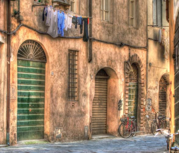 Старый город - 180 | Wall-Style