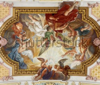 Фреска - 234 | Wall-Style