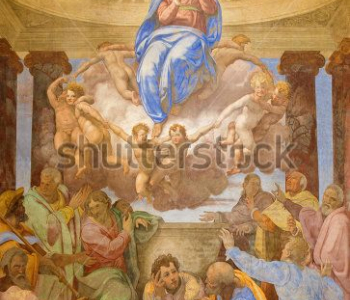 Фреска - 86 | Wall-Style