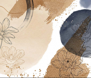 Цветы и растения - 6 | Wall-Style