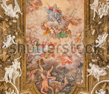 Фреска - 53 | Wall-Style