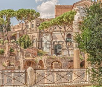 Современная фреска - 51 | Wall-Style