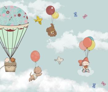 Детские - 112 | Wall-Style